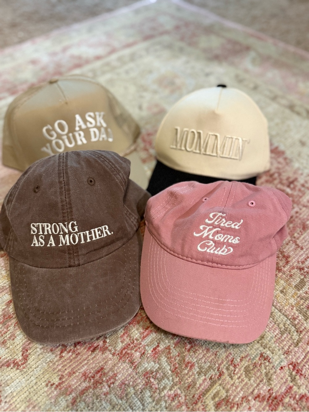 Mom Life Hat Bundle